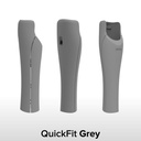 QuickFit Quattro Grey