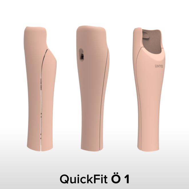 QuickFit Quattro Ö 1