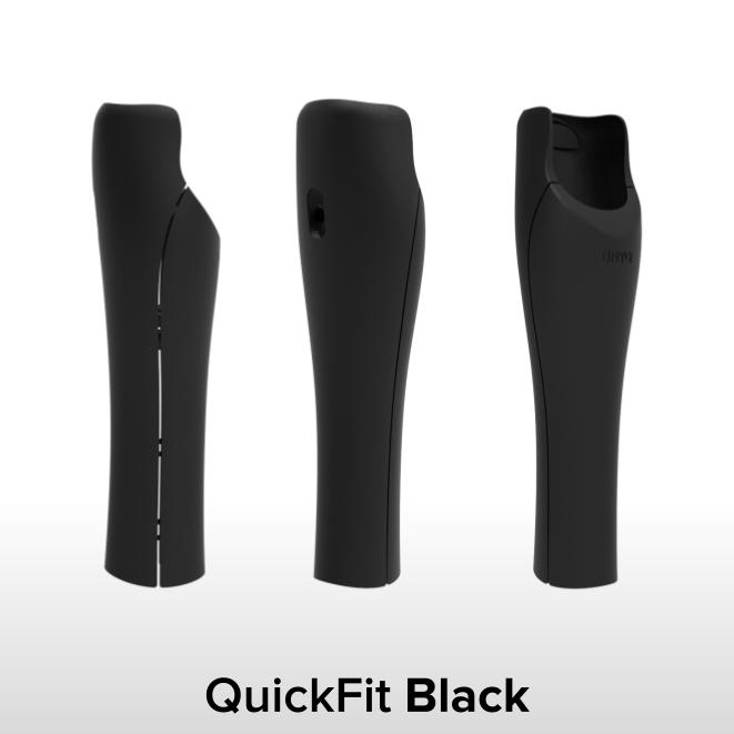 QuickFit Quattro Black