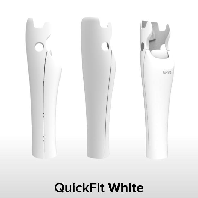 QuickFit 3R85 Dynion White