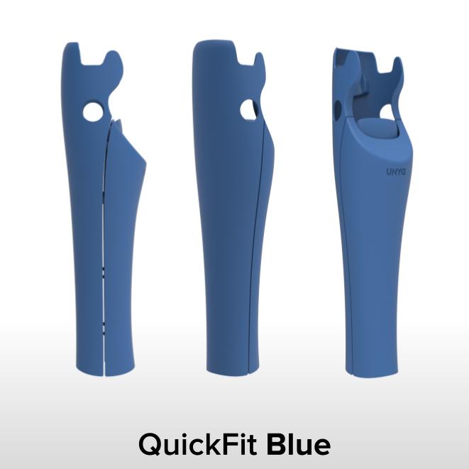 QuickFit 3R85 Dynion Blue
