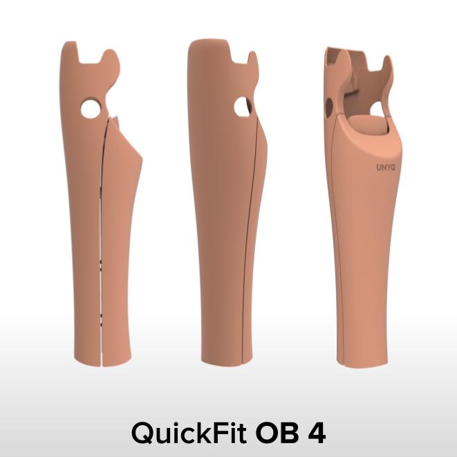QuickFit 3R85 Dynion OB 4