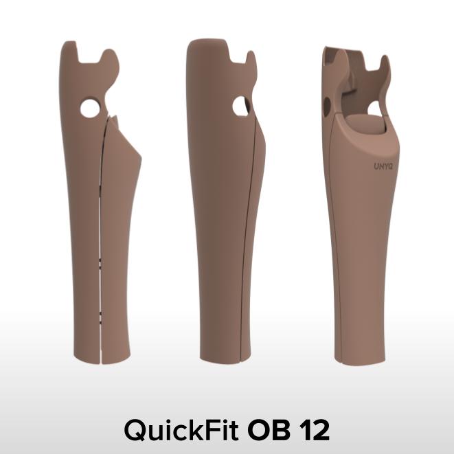 QuickFit 3R85 Dynion OB 12