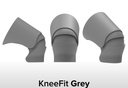 KneeFit Grey